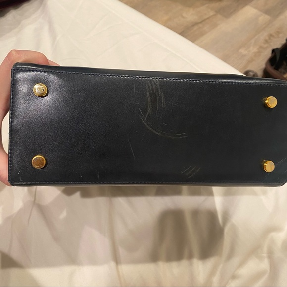 Vintage Ferragamo 2 way Purse - Picture 7 of 9